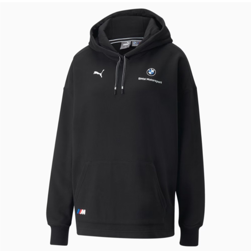 Bmw Motorsport Women’s Hoodie Puma M